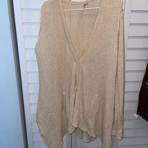 Free People cardigan